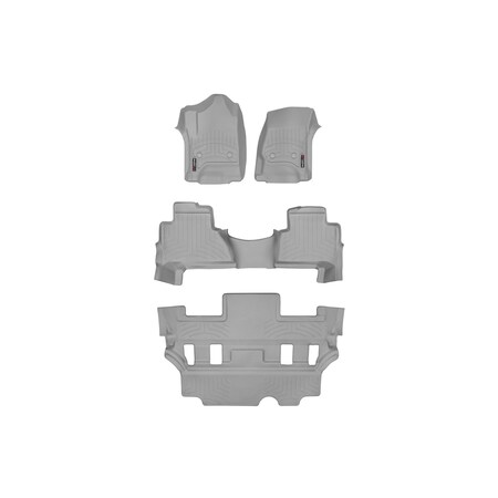 Weathertech Floorliners, 466071-466952-466077 466071-466952-466077